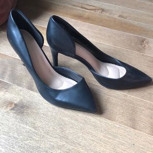 Kelly and Katie high heels